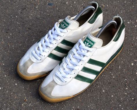 1980 Adidas Shoes 